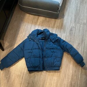 Lucky Brand Puffer Jacket